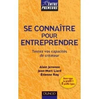 Se connaître pour entreprendre